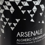 Vigne Rada - "Arsenale" Cagnulari Alghero DOC